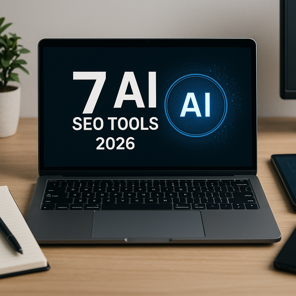 Die 7 besten KI SEO Tools im Vergleich 2026