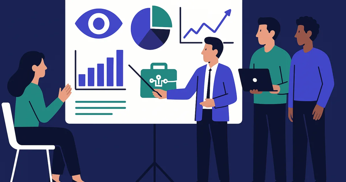 GEO als Agentur-Leistung: Preise & Reporting | rankion.ai