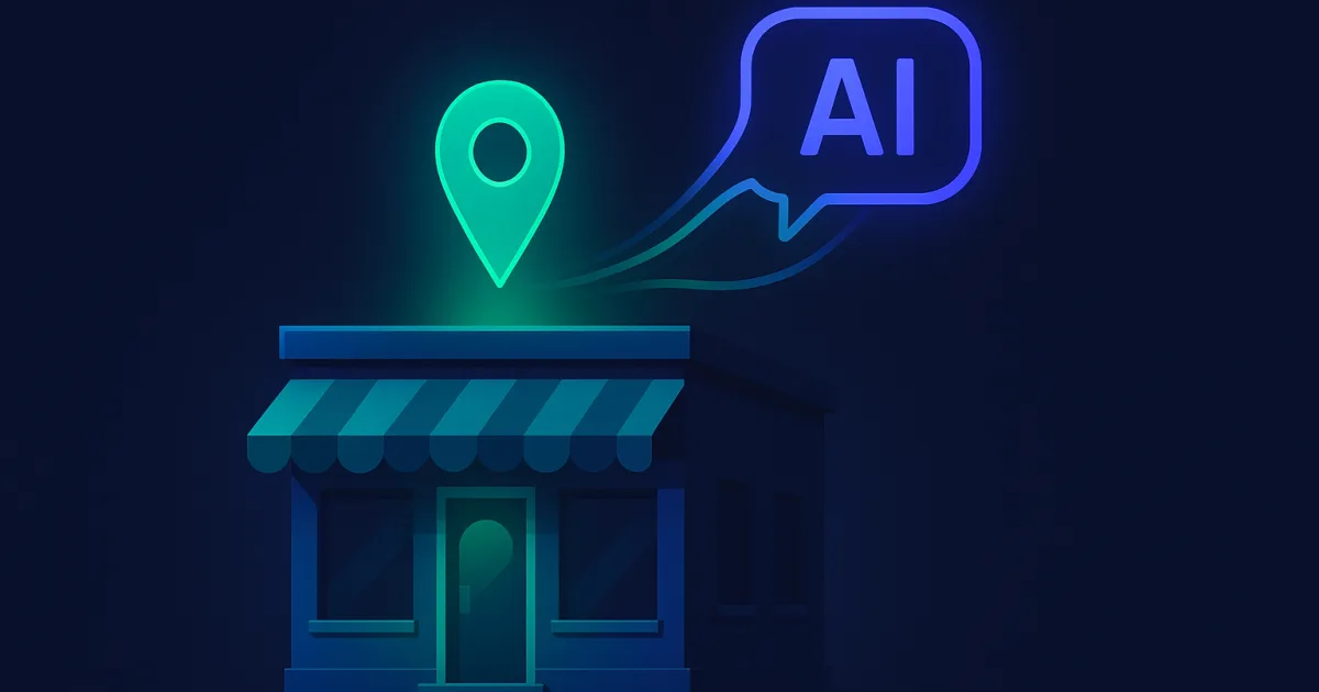 GEO für lokale Unternehmen: So empfiehlt ChatGPT dein Geschäft | rankion.ai