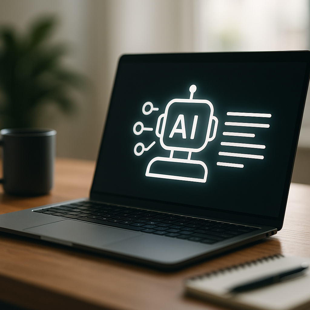 KI Content erstellen: So generierst du SEO-optimierte Texte in Minuten