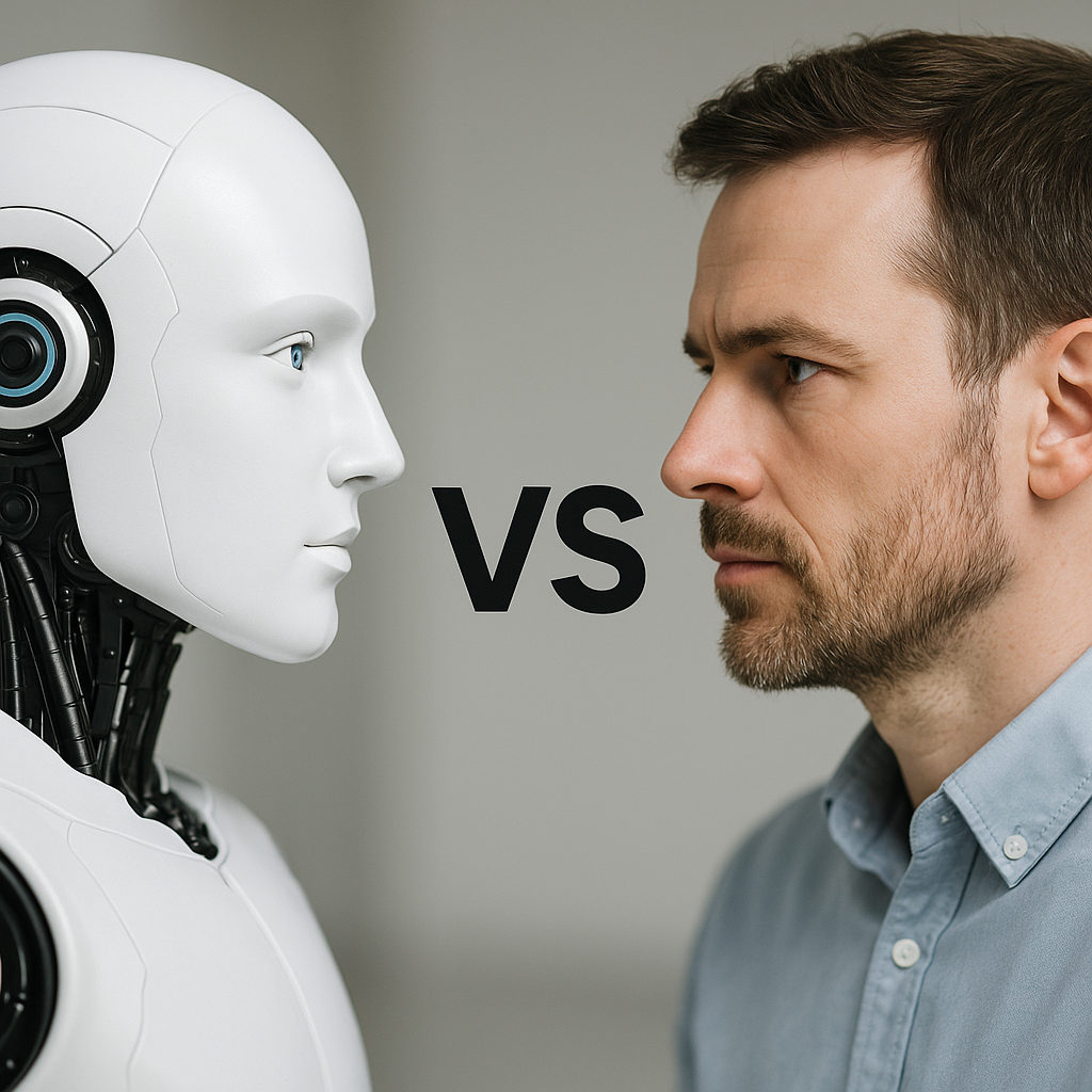 KI vs. Mensch: Wer schreibt die besseren SEO-Texte 2026?