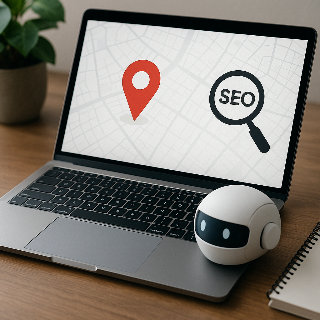 Lokales SEO mit KI: Hunderte Standort-Seiten automatisch erstellen